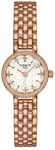 Tissot Damen Analog Quarz Armbanduhr Lovely Swiss Made