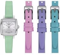Tissot Damen Analog Quarz Armbanduhr Lovely Summer Set