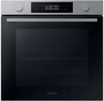 Samsung NV7B41307AS/U1 Einbaubackofen,76 ℓ, Pyrolytische Selbstreinigung,