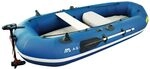 Aqua Marina Classic Advanced Fischerboot mit Elektromotor T-18
