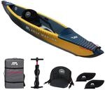 Aqua Marina Tomahawk AIR-K Hochdruck Drop-Stitch Premium Aufblasbares Kajak...