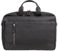 Alassio 47034 - Laptoptasche Tiber, Schultertasche f&uuml;r 15 Zoll Notebooks,