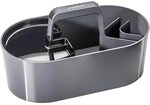 HAN Toolbox LOFT Kunststoffkorb mit Griff, 4 F&auml;cher Schreibtischkorb,
