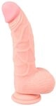You2Toys Medical Silicone Dildo - realistischer Dildo f&uuml;r M&auml;nner, Frauen und Paare,