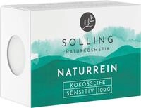 &Ouml;lm&uuml;hle Solling Kokosseife Naturrein Sensitiv