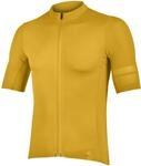 Endura Herren Pro SL Radtrikot, Senf, Gr&ouml;&szlig;e XL