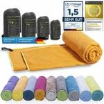 LightDry&reg; Original Mikrofaser Sporthandtuch Backpack Reise-Handtuch - Sport &