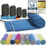 LightDry&reg; Original Mikrofaser Sporthandtuch Backpack Reise-Handtuch - Sport &