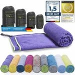 LightDry&reg; Original Mikrofaser Sporthandtuch Backpack Reise-Handtuch - Sport &