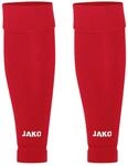 JAKO Unisex Tube Stutzen, Sportrot, M