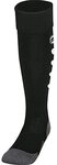 JAKO Unisex Stutzenstrumpf Roma, Schwarz, 43-46