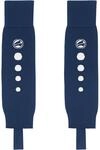 JAKO Unisex Stutzenstrumpf Roma, Navy, 35-38