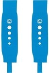 JAKO Unisex Stutzenstrumpf Roma, Jako-Blau, 39-42