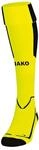 JAKO Stutzenstrumpf Lazio 3866 neongelb/schwarz 43-46