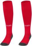 JAKO Unisex Stutzenstrumpf Allround, Sportrot, 47-50