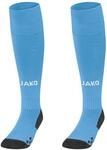 JAKO Unisex Stutzenstrumpf Allround, Skyblue, 31-34
