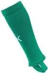 PUMA Team LIGA Socks, Pepper Green White, 43-46 (Herstellergr&ouml;&szlig;e: 4)