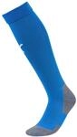 PUMA Herren Team Liga Stirrup Socks Core Stutzen, Electric Blue Lemonade-Puma White,
