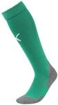 PUMA Herren Team Liga Socks Core Stutzen, Pepper Green-Puma White, 47-49 EU