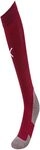 PUMA Herren LIGA Socks Core Stutzen Liga Socks Core, Cordovan/Puma White, 47-49