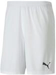 Puma Herren teamGOAL 23 Knit Shorts White, L