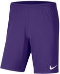 NIKE Men's Dri-fit Park 3 Shorts