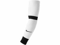 Nike CU6419 Unisex-Adult MatchFit Socken, White/Black, S/M