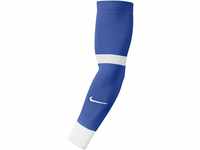 Nike Unisex-Adult MatchFit Socken, Royal Blue/White, L/XL