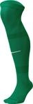 Nike Unisex U Nk Matchfit Knee High - Team 20 Socks, PINE GREEN/GORGE GREEN/WHITE, XS