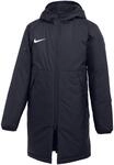Nike Jungen Y Nk Syn Fl Rpl Park20 Sdf Jkt Winterjacke, Obsidian/white, 128-140 EU