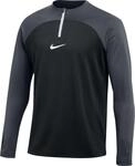 Nike Academy Drill T-Shirt Black/Anthracite/White S