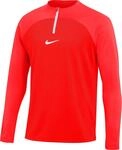 NIKE DH9230-657 M NK DF ACDPR DRIL TOP K Jacket Herren University RED/Bright