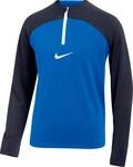 Nike Unisex Kids Long Sleeve Top Y Nk Df Acdpr Dril Top K, Royal Blue/Obsidian/White,