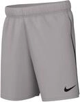 Nike DR0968-052 Y NK DF LGE Knit III Short K Shorts Unisex Pewter Grey/Black/Black