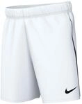 Nike DR0968-100 Y NK DF LGE Knit III Short K Shorts Unisex White/Black/Black Gr&ouml;&szlig;e