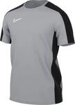 Nike Herren M Nk Df Acd23 Short-Sleeve Soccer Top, Wolf Grey/Black/White, S EU