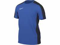 Nike Herren M Nk Df Acd23 Short-Sleeve Soccer Top, Royal Blue/Obsidian/White, XL EU