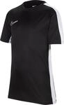 Nike Unisex Kinder Y Nk Df Acd23 Top Ss Short-Sleeve Soccer Top