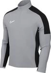 Nike Herren M Nk Df Acd23 Soccer Drill Top, Wolf Grey/Black/White, XXL EU