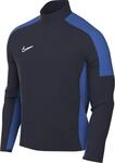 NIKE DR1352-451 M NK DF ACD23 DRIL TOP Jacket Herren OBSIDIAN/ROYAL BLUE/WHITE