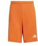 Adidas Jungen Squadra 21 Shorts, Team Orange/White, 5-6 Years