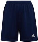 Adidas Unisex Kinder Entrada 22 Training Shorts, Team Navy Blue 2, 7-8 Years