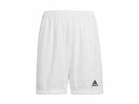 adidas Jungen Entrada 22 Fußball-Shorts, Weiß, D 164