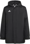 adidas Unisex Kinder Entrada 22 Stadium Jacket, Black, 5-6 Years