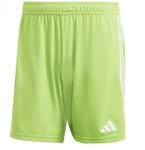 Adidas Mens Shorts (1/4) Tiro 23 League Shorts, Team Semi Sol Green2/White, IB8088, L