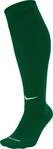 Nike Unisex Classic Ii Cushion Fussball Socken, Mehrfarbig (Pine Green / White), M EU