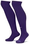 Nike Unisex Nike Classic Ii Fu ballsocken, Lila, XS Tall EU