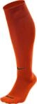 Nike Unisex Classic Ii Cushion Fussball Socken, Mehrfarbig (Safety Orange / Black), L