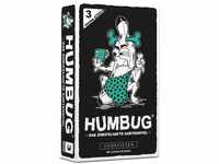 DENKRIESEN Humbug Original Edition Nr. 3 - Das zweifelhafte Kartenspiel -...