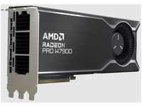 AMD Radeon™ Pro W7900, Professionelle Grafikkarte, Workstation, AI, 3D-Wiedergabe,